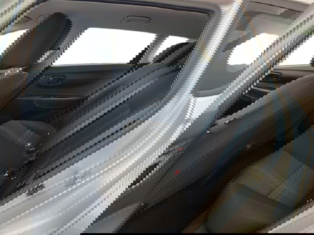 Hyundai Bayon usata a Torino (9)