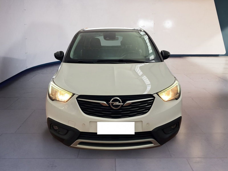 Opel Crossland X usata a Torino