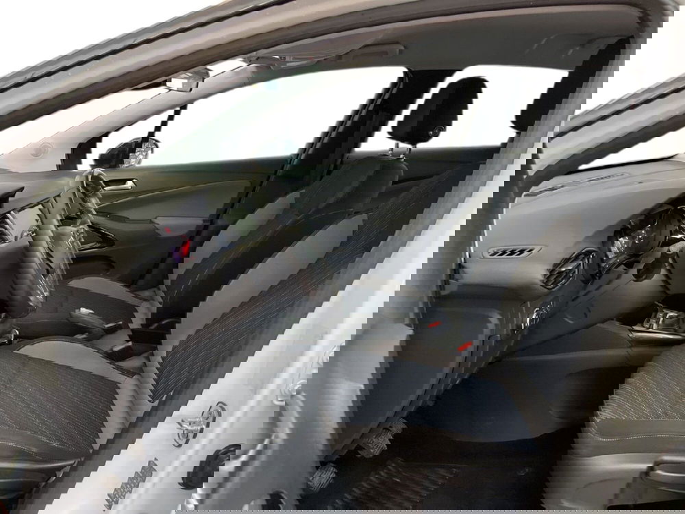 Opel Crossland X usata a Torino (10)