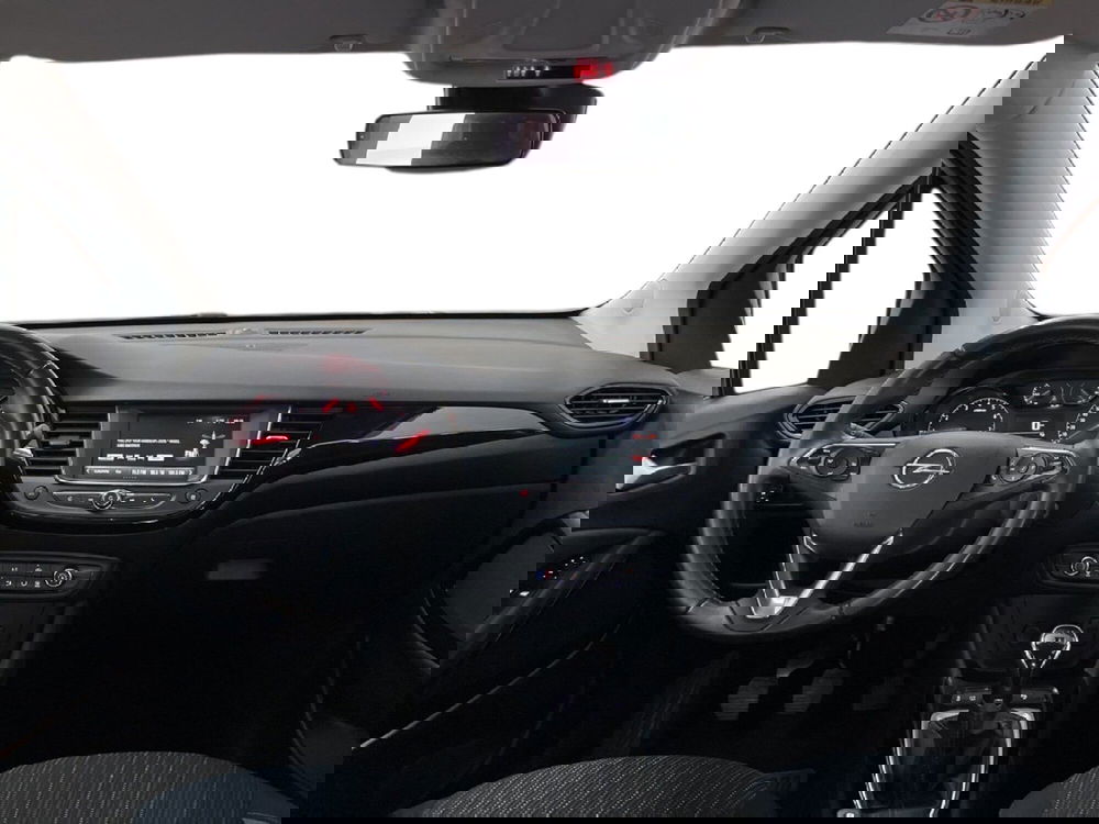 Opel Crossland X usata a Torino (11)