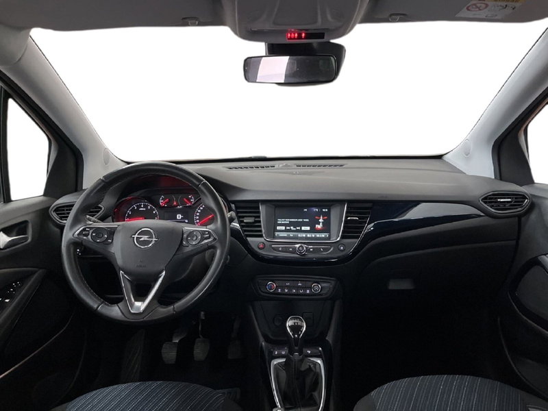 Opel Crossland X usata a Torino (11)