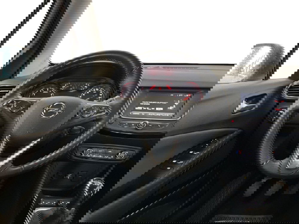 Opel Crossland X usata a Torino (12)