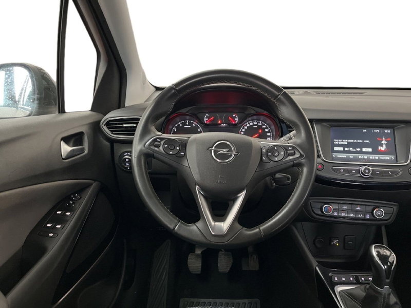 Opel Crossland X usata a Torino (12)