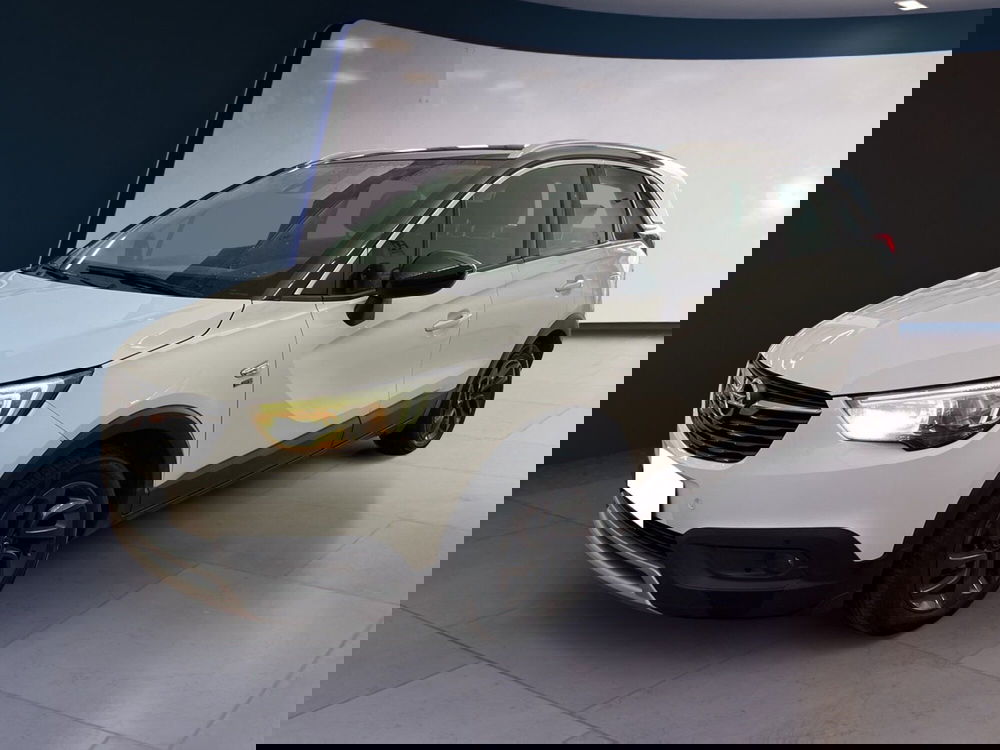 Opel Crossland X usata a Torino (2)