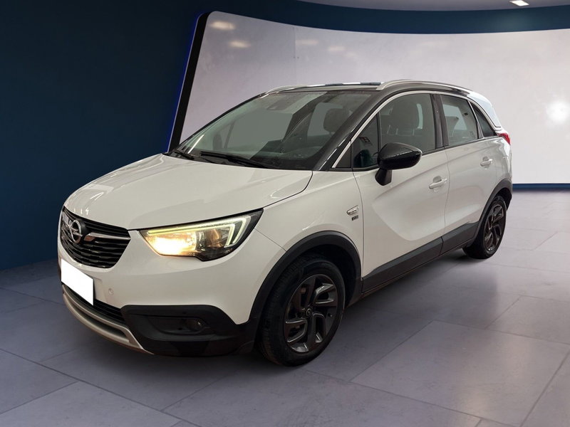 Opel Crossland X usata a Torino (2)