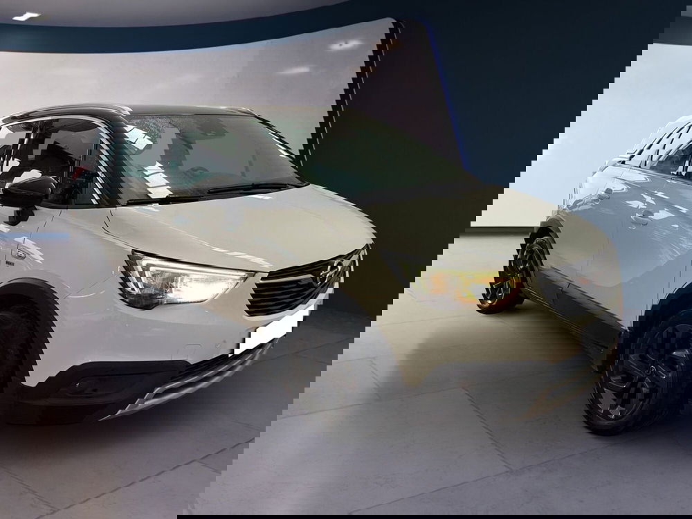 Opel Crossland X usata a Torino (3)