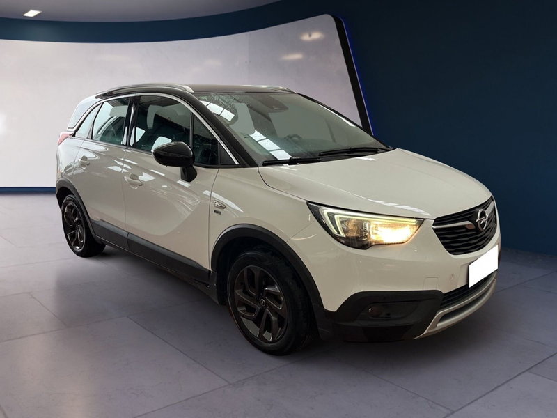 Opel Crossland X usata a Torino (3)