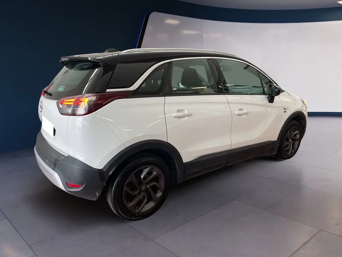 Opel Crossland X usata a Torino (4)