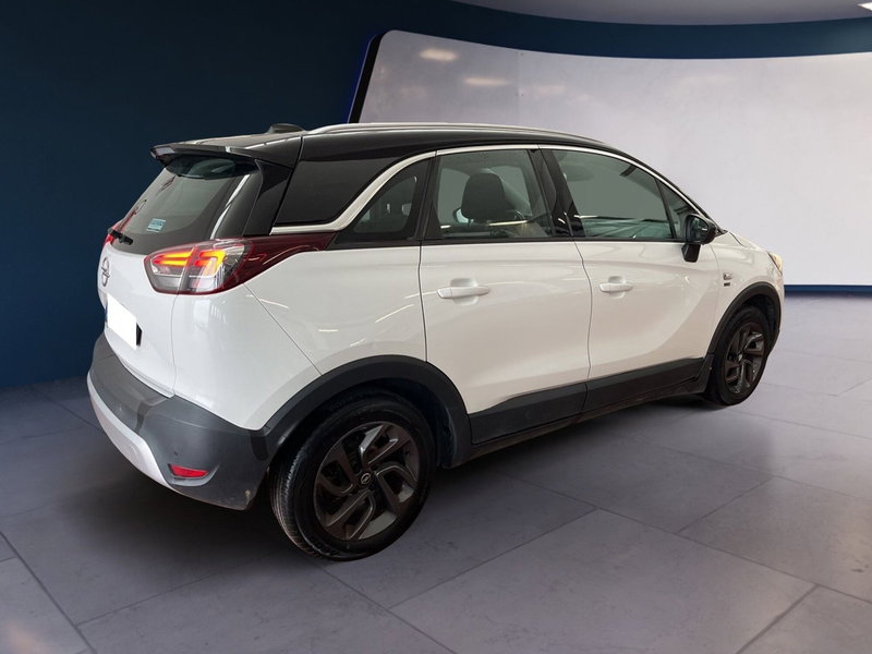 Opel Crossland X usata a Torino (4)