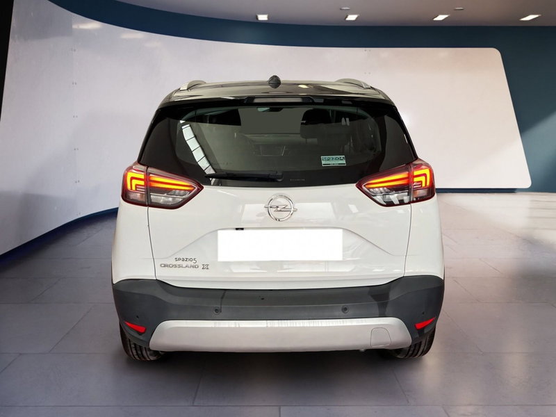 Opel Crossland X usata a Torino (5)