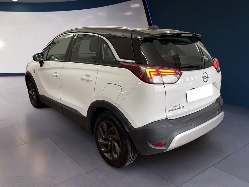 Opel Crossland X usata a Torino (6)