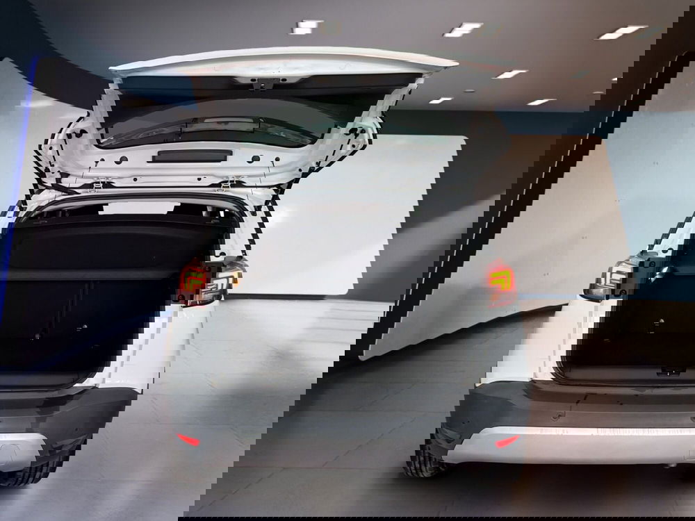 Opel Crossland X usata a Torino (7)