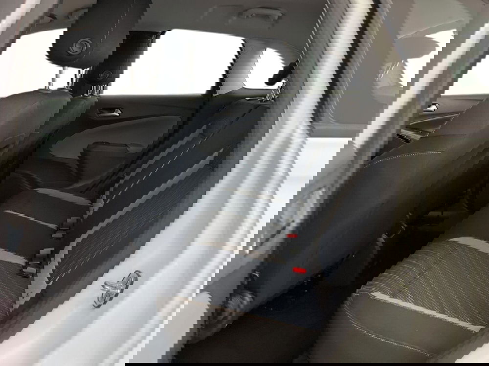 Opel Crossland X usata a Torino (9)