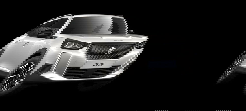 Peugeot 2008 nuova a Torino
