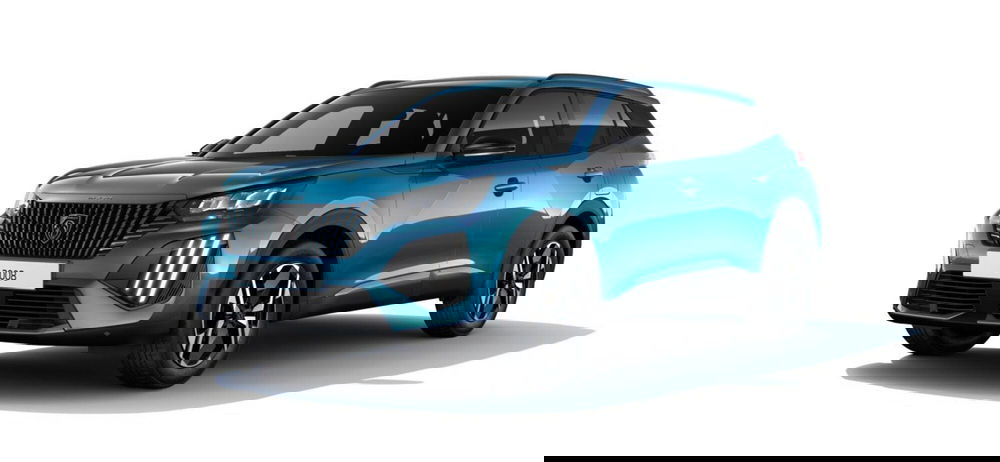 Peugeot 2008 nuova a Torino