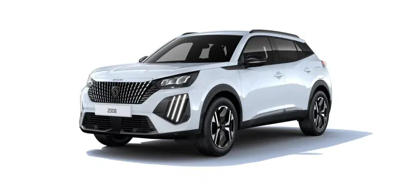 Peugeot 2008 nuova a Torino