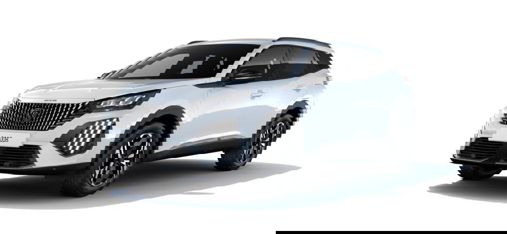 Peugeot 2008 nuova a Torino