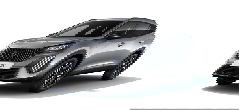 Peugeot 2008 nuova a Torino