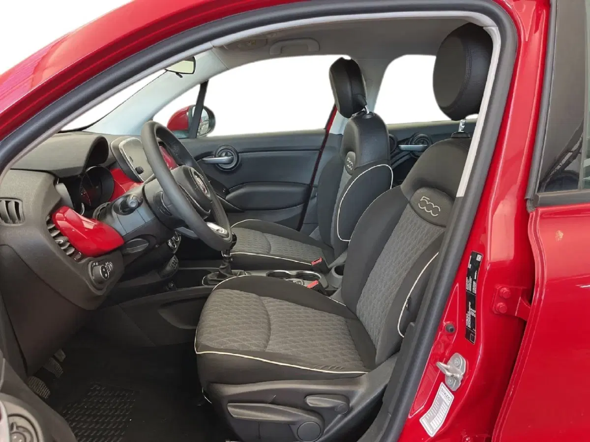 Fiat 500X usata a Torino (10)