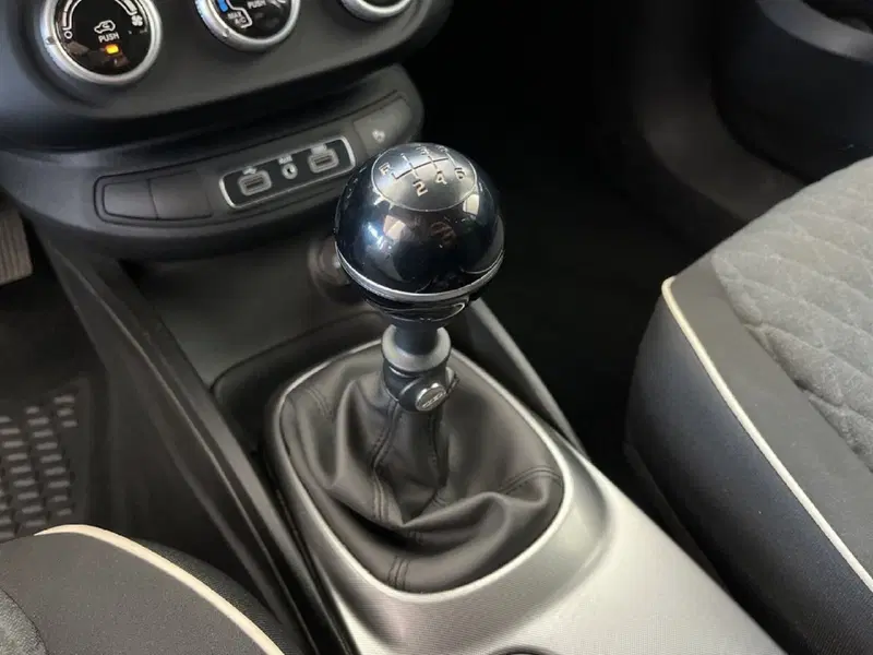Fiat 500X usata a Torino (13)