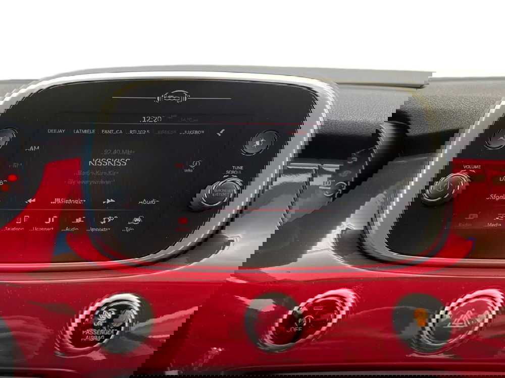 Fiat 500X usata a Torino (14)