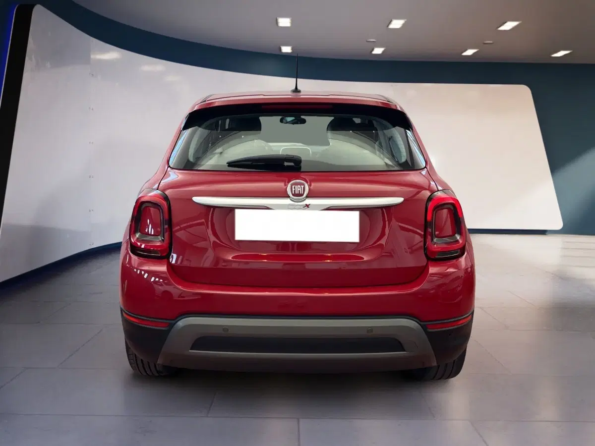 Fiat 500X usata a Torino (5)