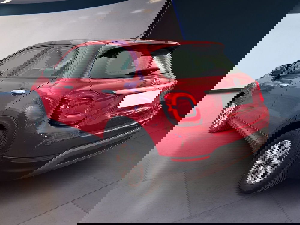 Fiat 500X usata a Torino (6)