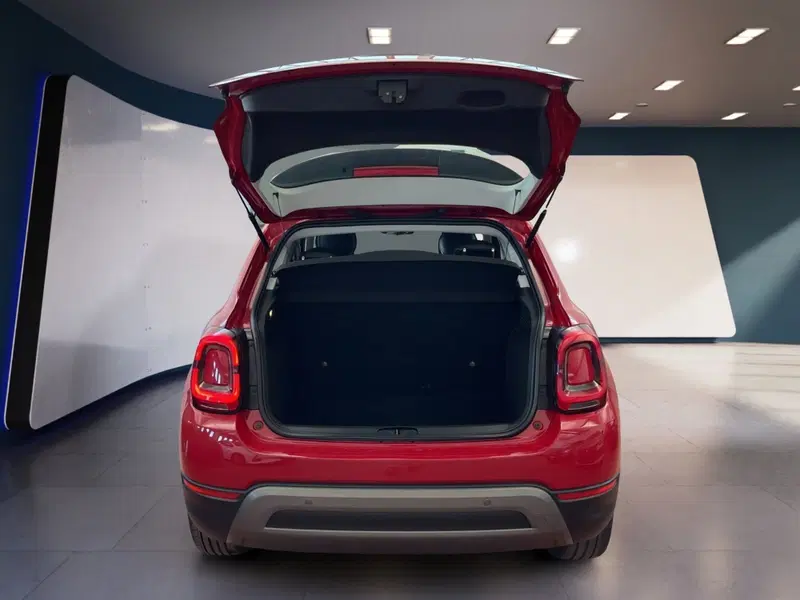 Fiat 500X usata a Torino (7)