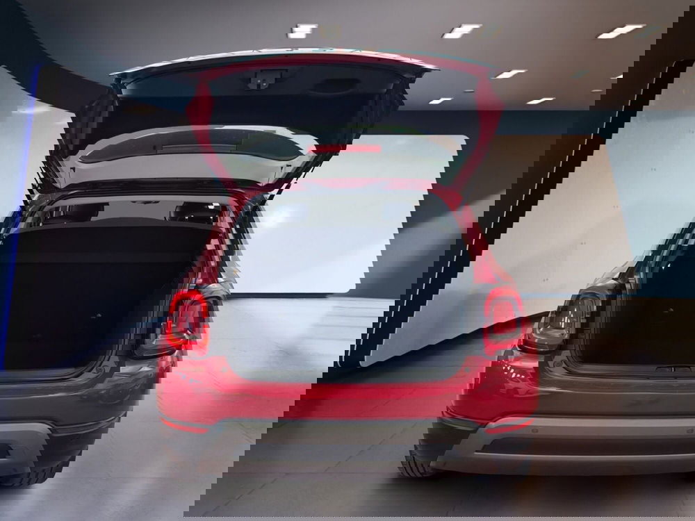 Fiat 500X usata a Torino (7)