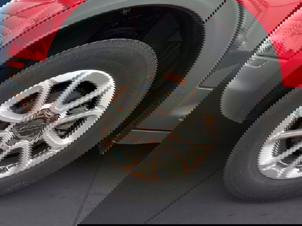 Fiat 500X usata a Torino (8)