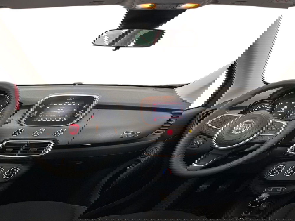 Fiat 500X usata a Torino (10)