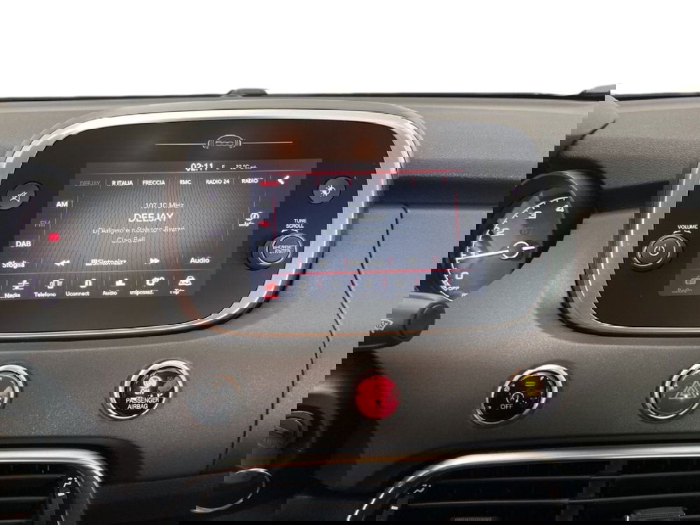 Fiat 500X usata a Torino (12)