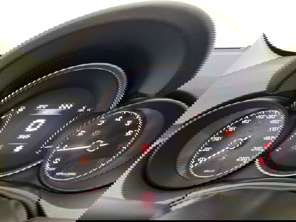 Fiat 500X usata a Torino (14)