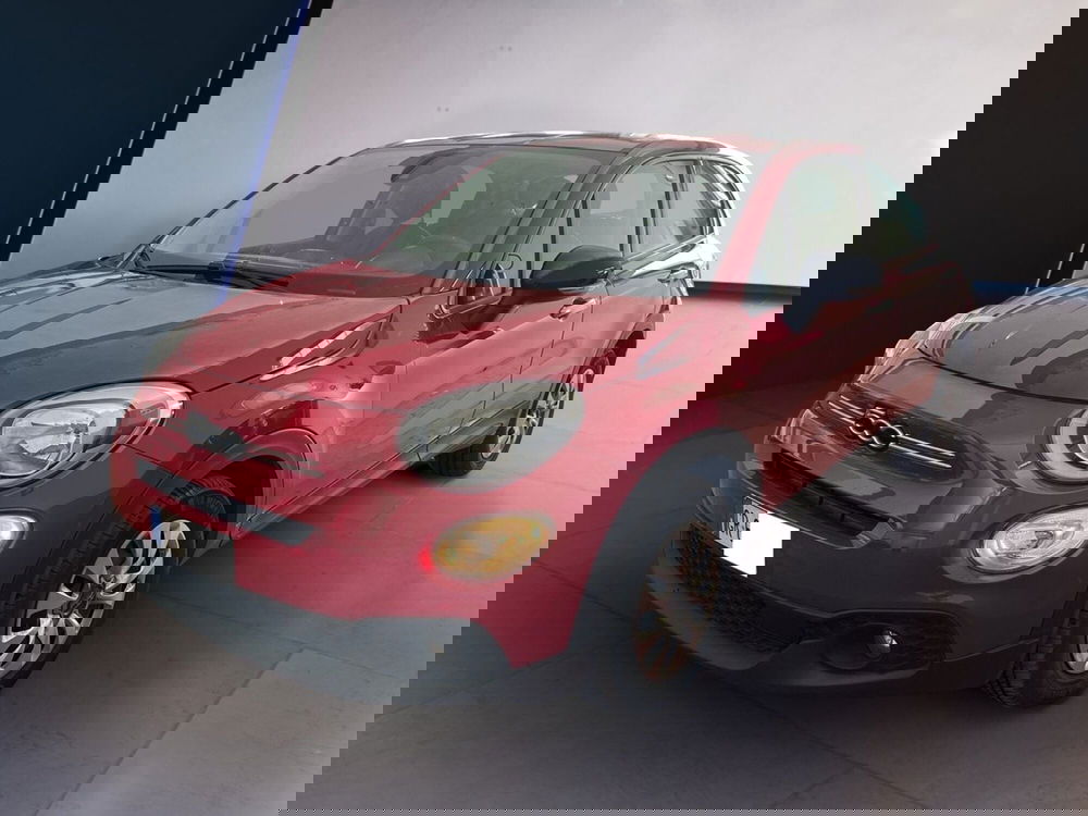 Fiat 500X usata a Torino (2)