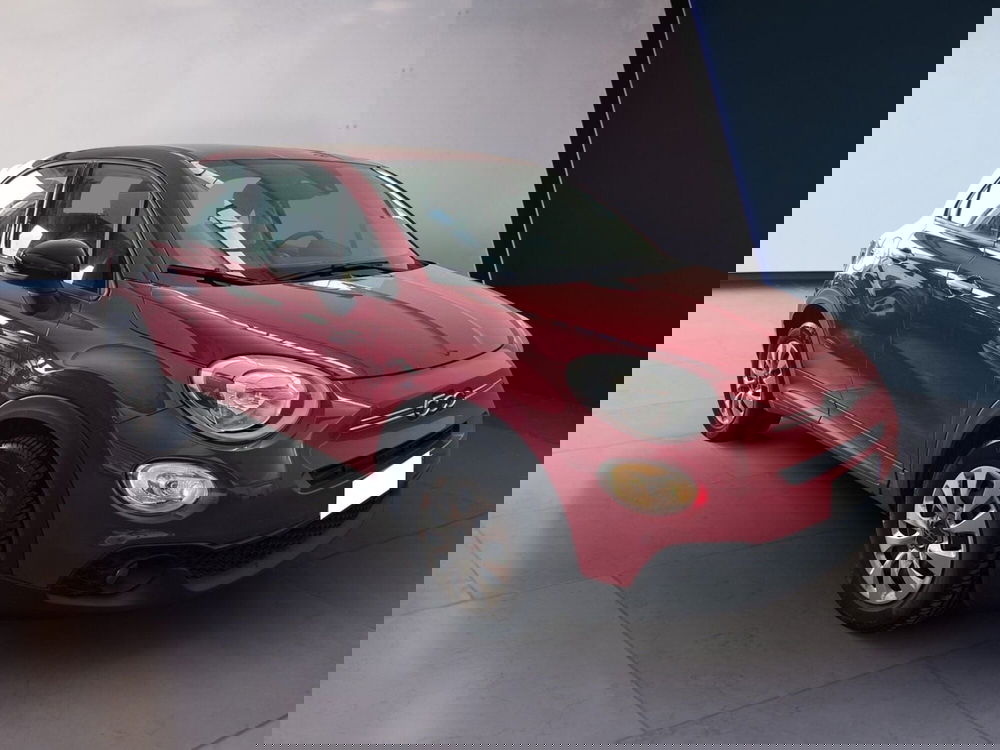 Fiat 500X usata a Torino (3)