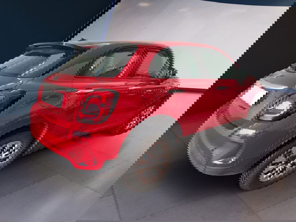 Fiat 500X usata a Torino (4)