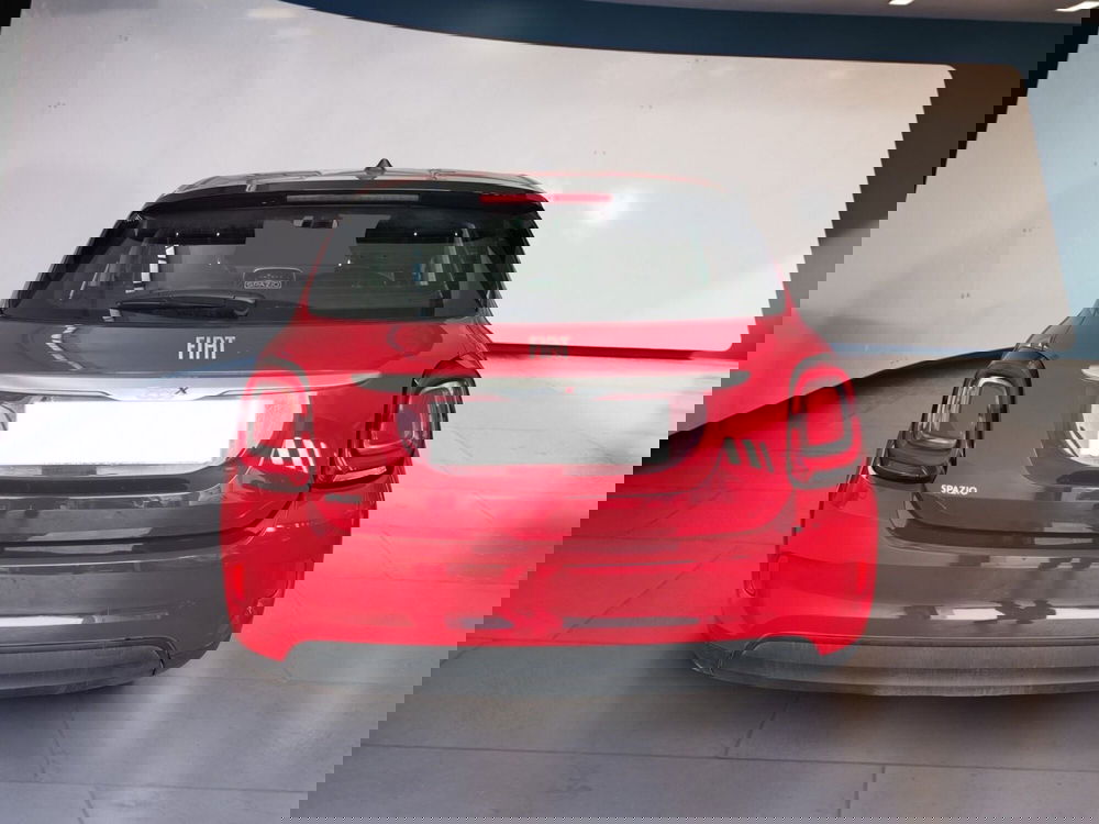 Fiat 500X usata a Torino (5)