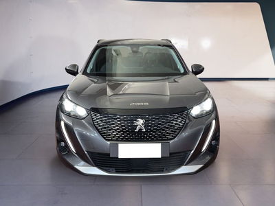 Peugeot 2008 PureTech 130 S&amp;S Allure Navi Pack del 2020 usata a Torino