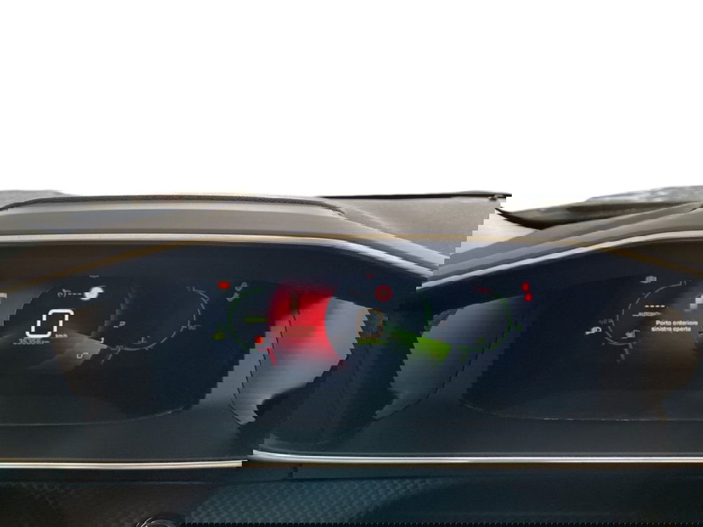 Peugeot 2008 usata a Torino (13)