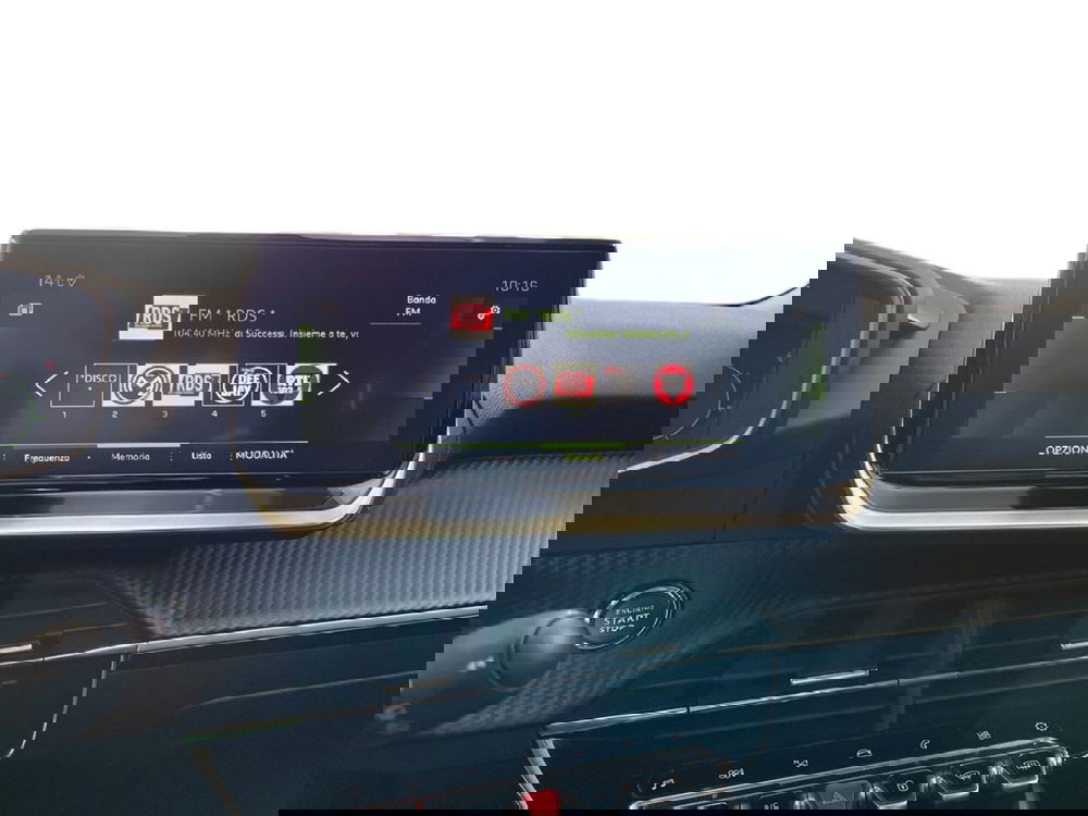 Peugeot 2008 usata a Torino (14)