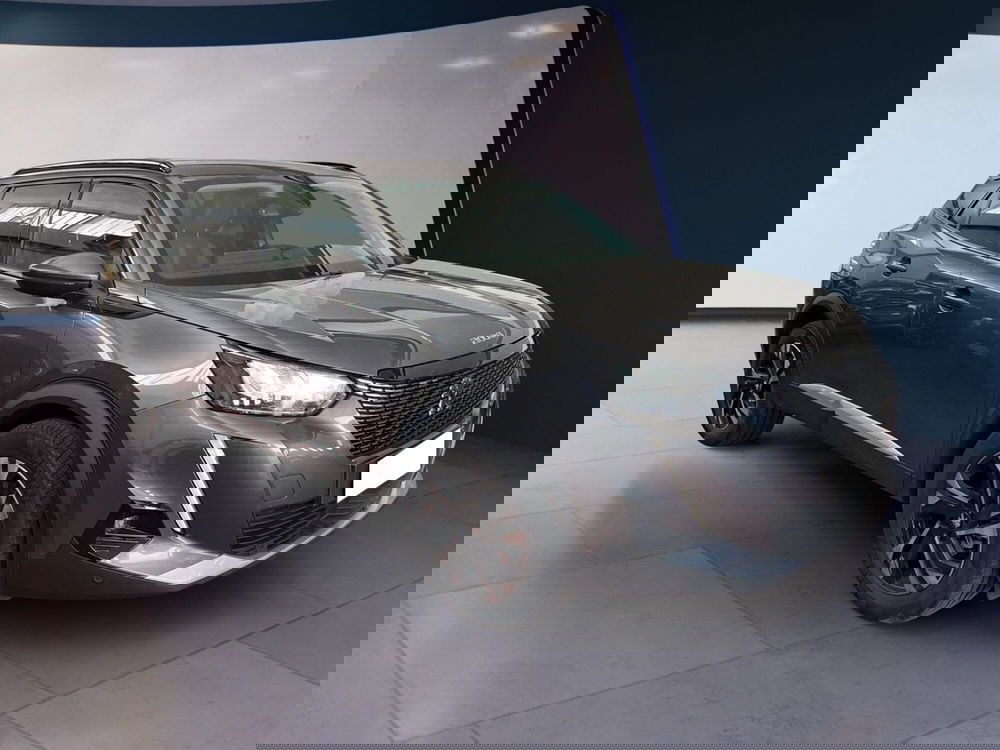 Peugeot 2008 usata a Torino (3)
