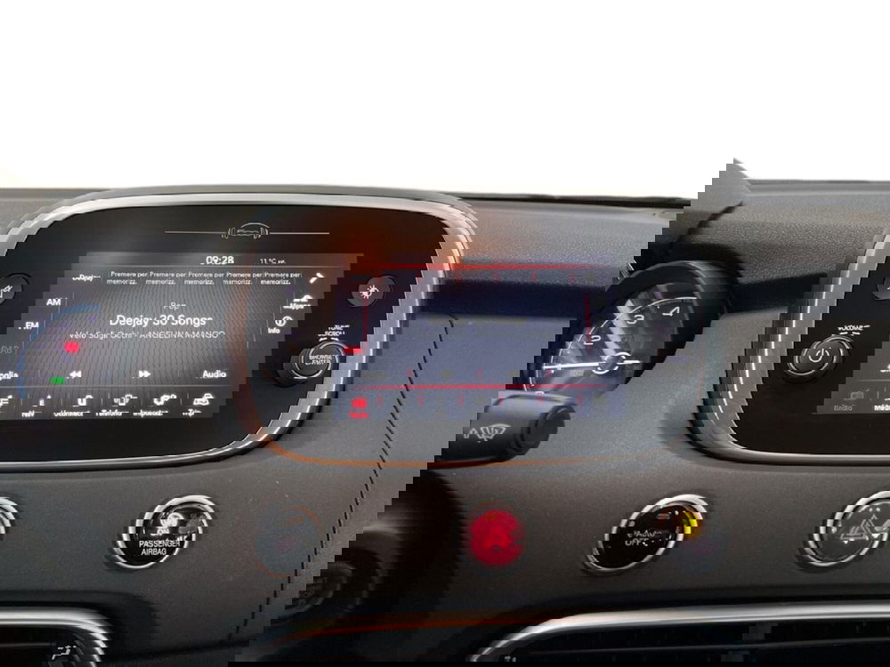 Fiat 500X usata a Torino (13)