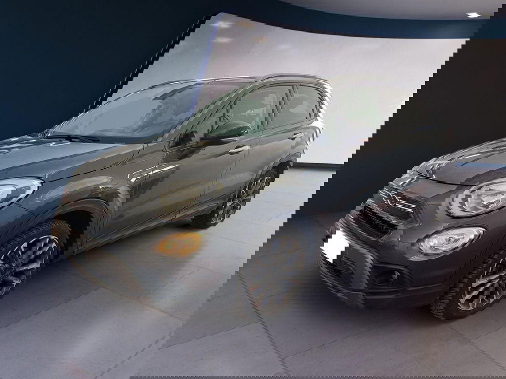 Fiat 500X usata a Torino (2)