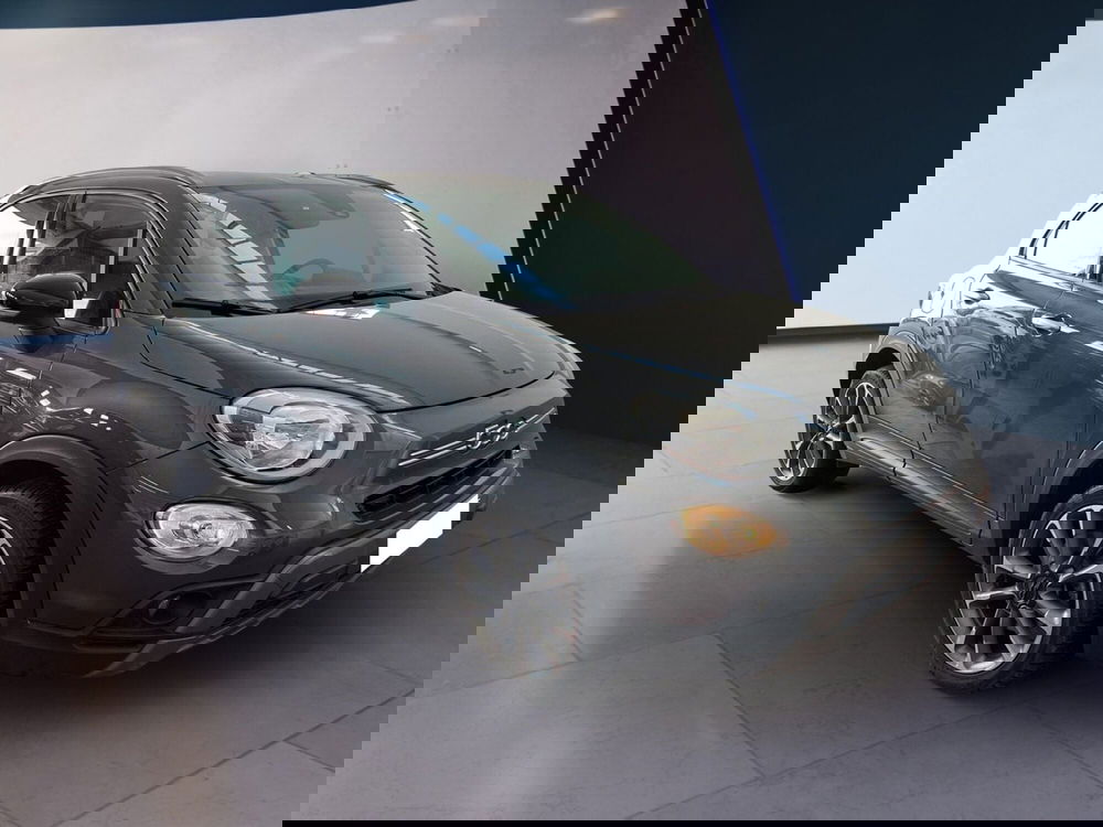 Fiat 500X usata a Torino (3)