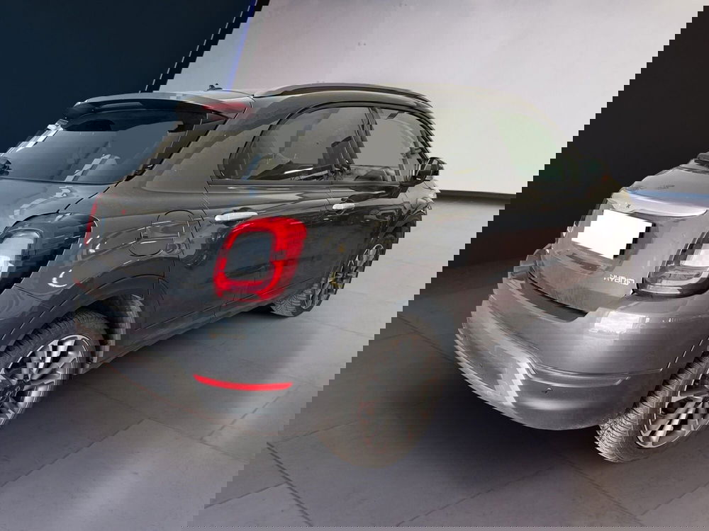 Fiat 500X usata a Torino (4)