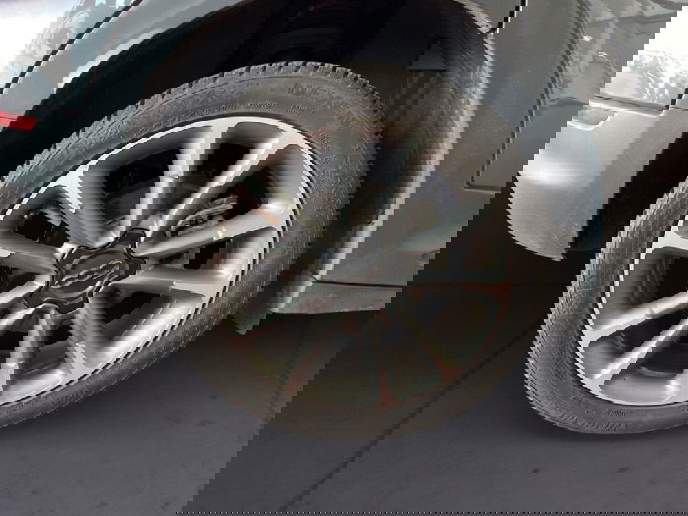 Fiat 500X usata a Torino (8)