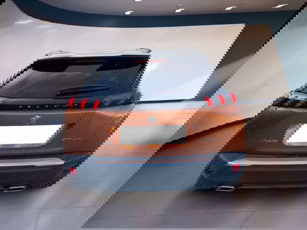 Peugeot 2008 usata a Torino (5)