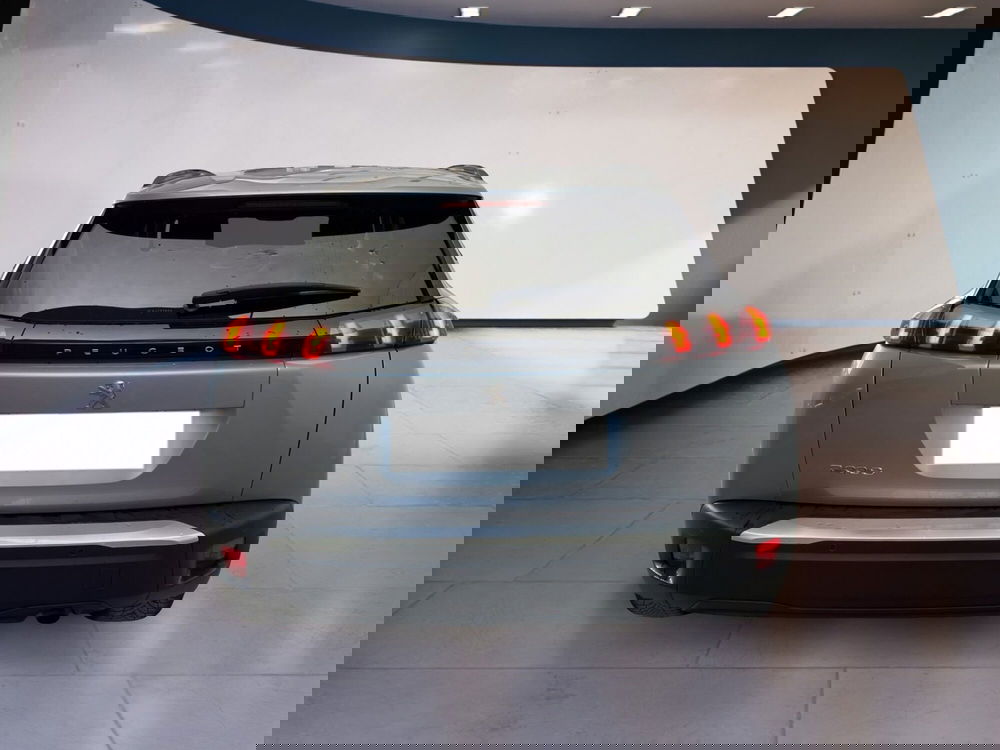 Peugeot 2008 usata a Torino (5)