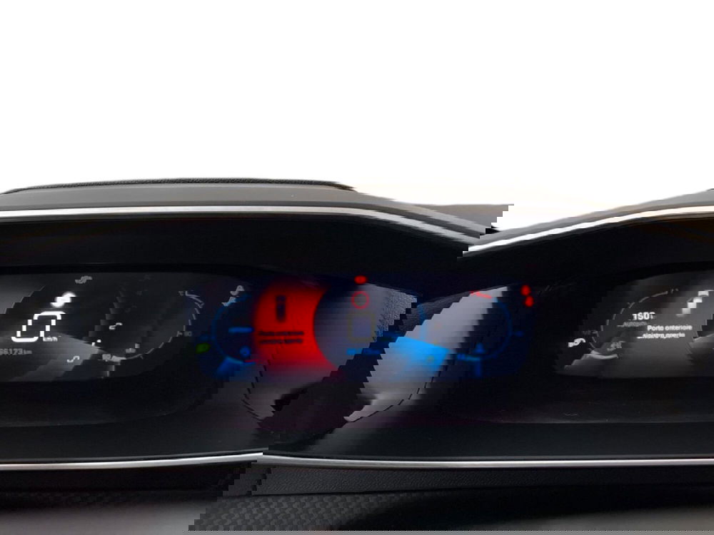 Peugeot 2008 usata a Torino (15)