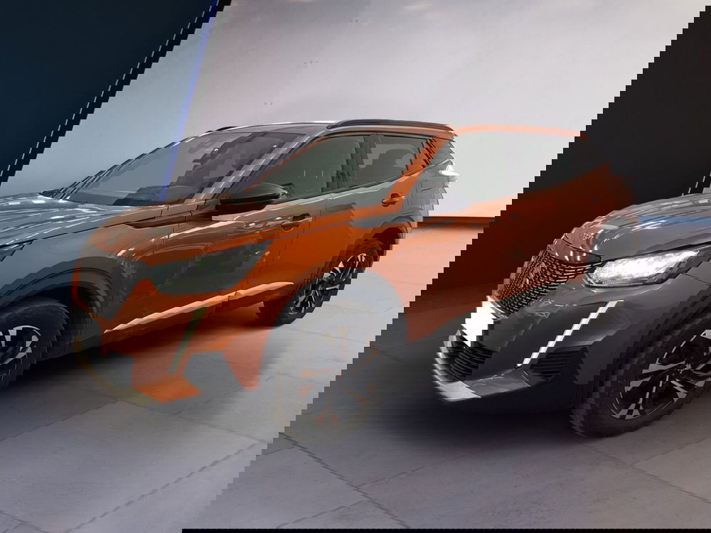 Peugeot 2008 usata a Torino (2)